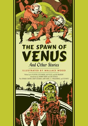 The Spawn of Venus and Other Stories - Hardcover
