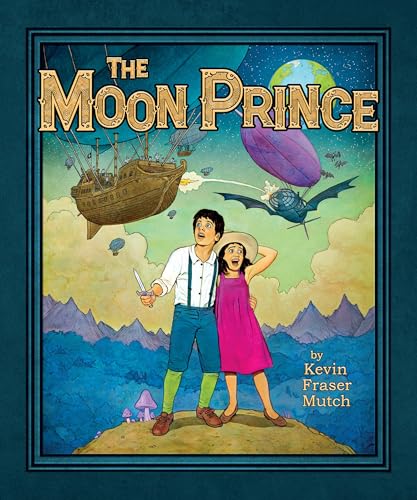 The Moon Prince - Paperback