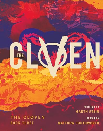 The Cloven: Book Three - Hardcover