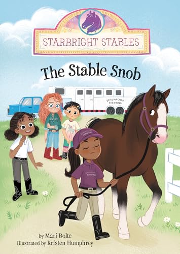 The Stable Snob - Library Binding