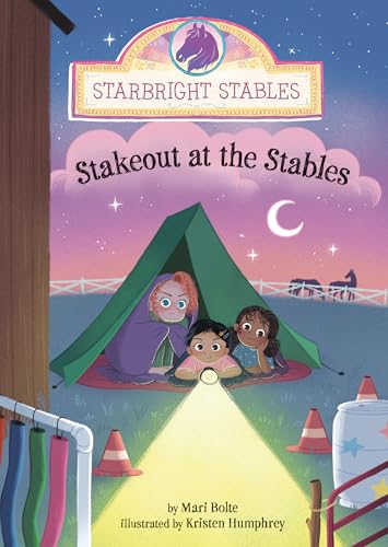 Stakeout at the Stables - Paperback