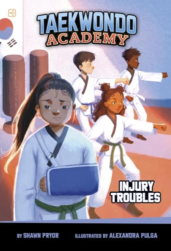 Injury Troubles - Paperback