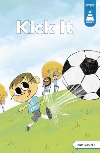 Kick It - Library Binding