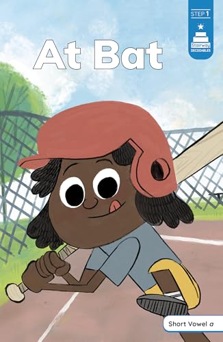 At Bat - Library Binding