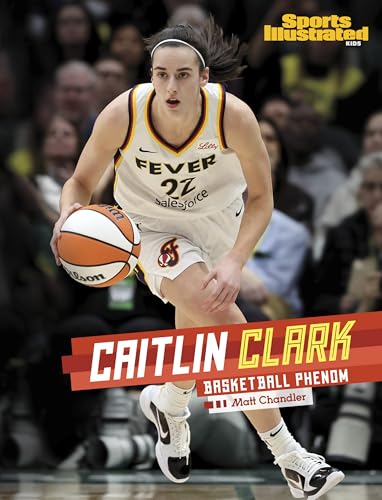 Caitlin Clark: Basketball Phenom - Paperback