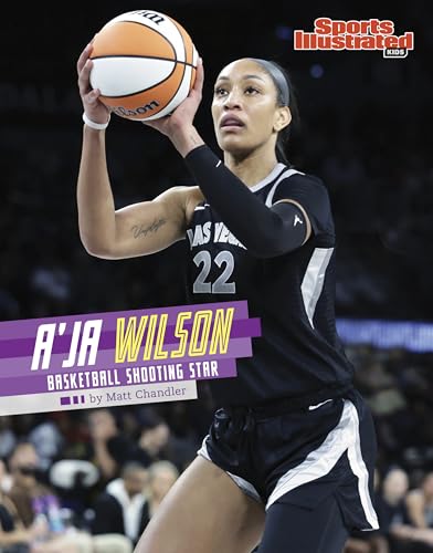 A'Ja Wilson: Basketball Shooting Star - Library Binding