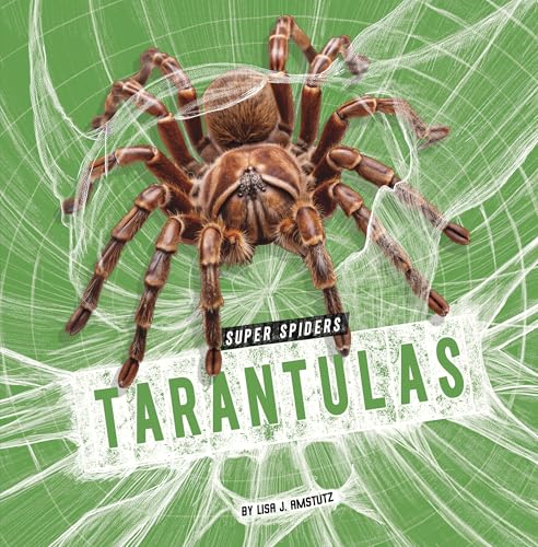 Tarantulas - Library Binding