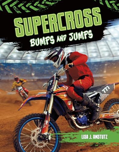 Supercross: Bumps and Jumps - Paperback