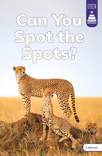 Can You Spot the Spots? - Library Binding