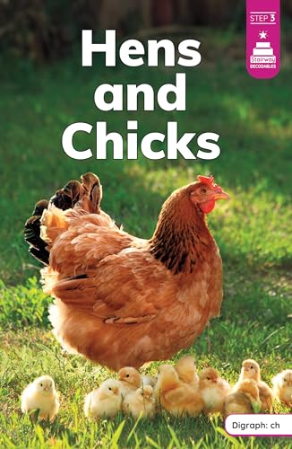 Hens and Chicks - Library Binding