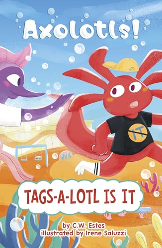 Tags-A-Lotl Is It - Paperback