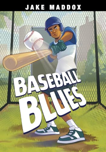 Baseball Blues - Library Binding
