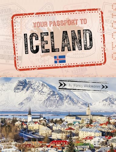 Your Passport to Iceland - Library Binding