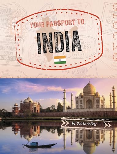 Your Passport to India - Library Binding