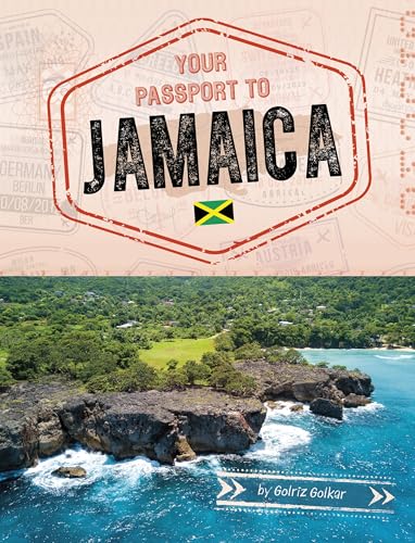 Your Passport to Jamaica - Library Binding