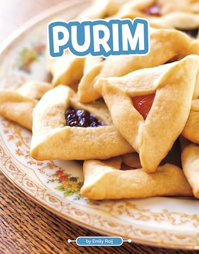 Purim - Library Binding