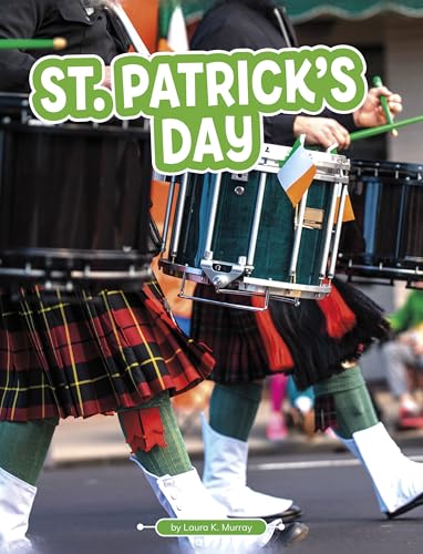 St. Patrick's Day - Library Binding