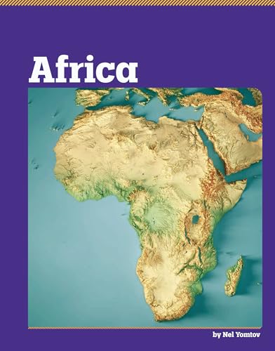 Africa - Library Binding