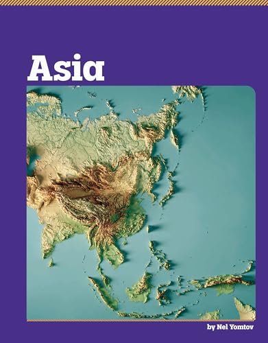 Asia - Library Binding