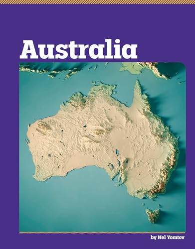 Australia - Library Binding
