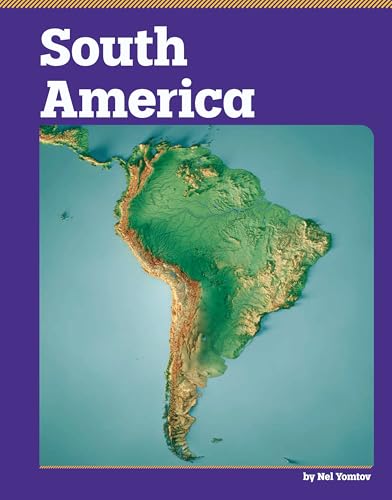 South America - Library Binding