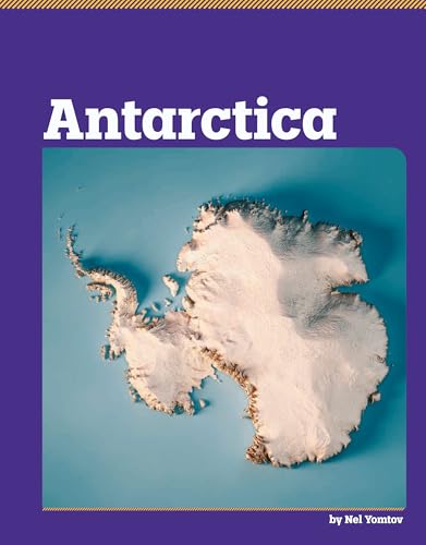 Antarctica - Library Binding