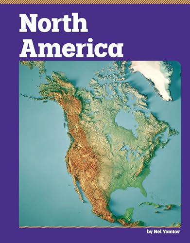 North America - Library Binding
