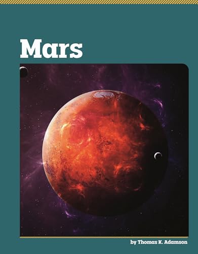 Mars - Library Binding
