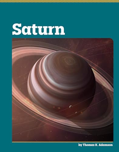 Saturn - Library Binding