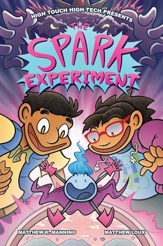 The Spark Experiment - Hardcover