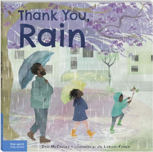 Thank You, Rain - Hardcover