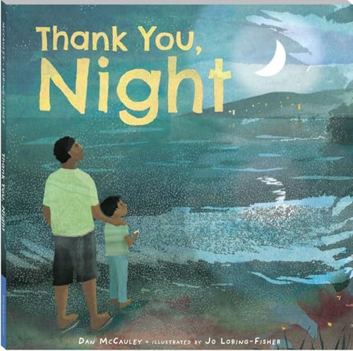 Thank You, Night - Hardcover