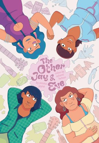 The Other Jay & Eve - Paperback