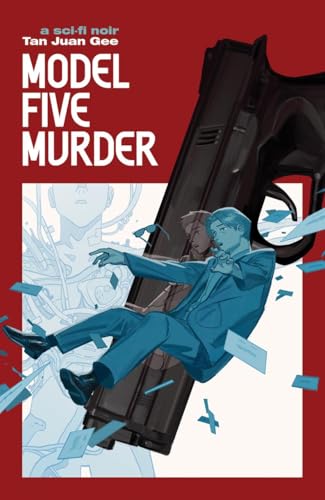 Model Five Murder - Paperback