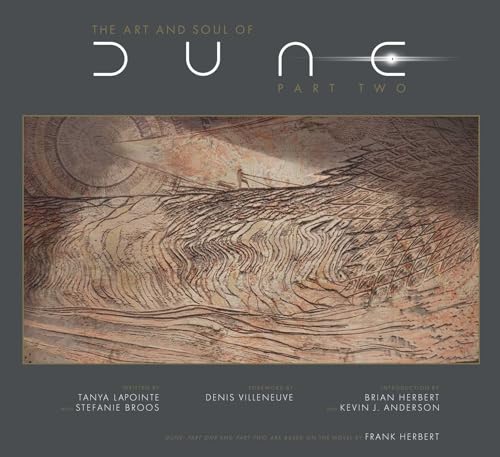 The Art and Soul of Dune: Part Two - Hardcover
