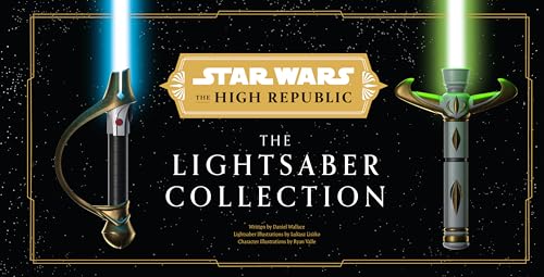 Star Wars: The High Republic: The Lightsaber Collection - Hardcover