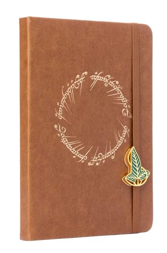 Lord of the Rings: One Ring Journal with Charm - Hardcover