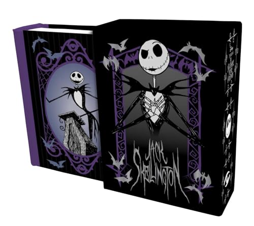 Nightmare Before Christmas: The Tiny Book of Jack Skellington - Hardcover