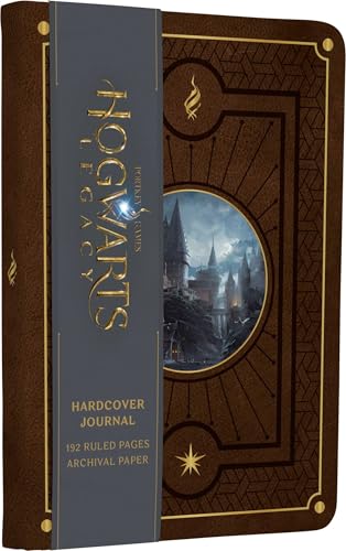 Harry Potter: Hogwarts Legacy Journal - Hardcover