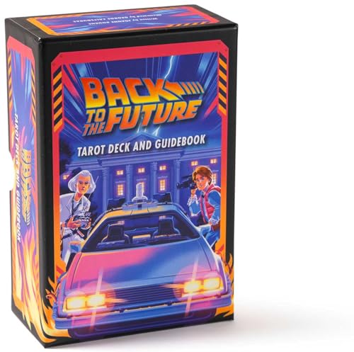 Back to the Future Tarot Deck and Guidebook - Other