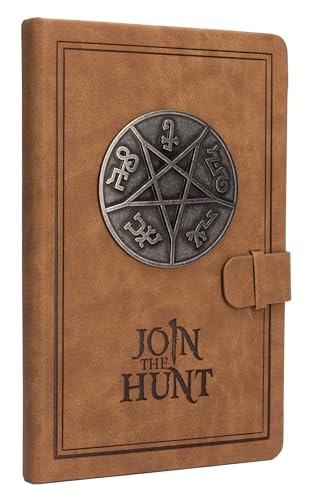 Supernatural: Join the Hunt Hardcover Journal - Hardcover