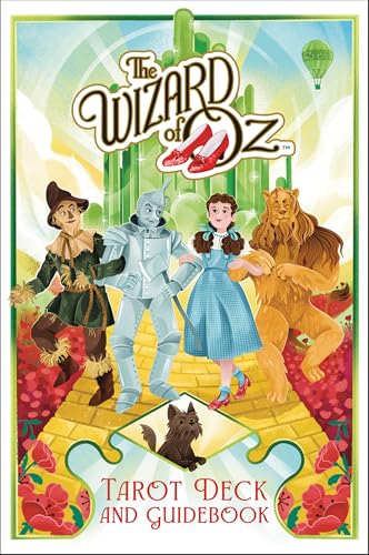 The Wizard of Oz Tarot Deck and Guidebook - Other