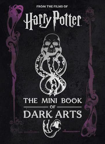 Harry Potter: The Mini Book of Dark Arts - Paperback