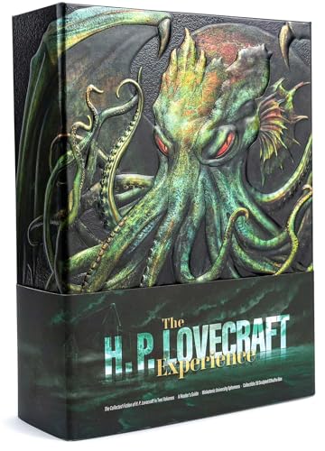 The H. P. Lovecraft Experience (Deluxe Box Set) - Hardcover