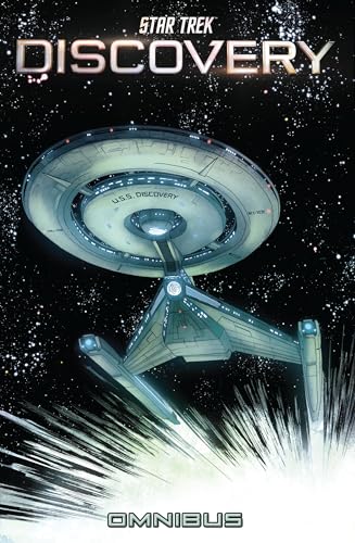 Star Trek: Discovery Omnibus - Paperback