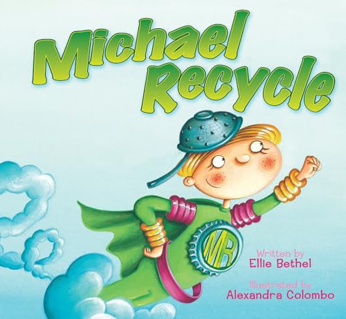 Michael Recycle - Paperback