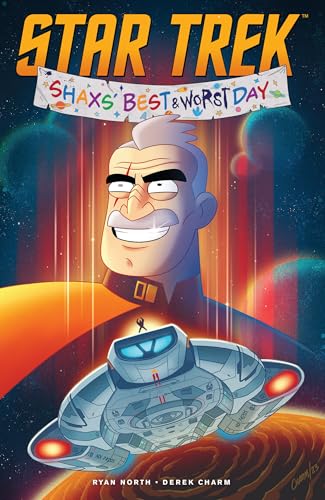 Star Trek: Shaxs' Best (and Worst) Day - Paperback
