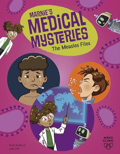 The Measles Files - Paperback