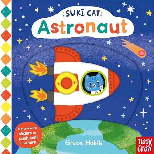 Suki Cat: Astronaut - Board Books