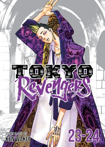 Tokyo Revengers (Omnibus) Vol. 23-24 - Paperback
